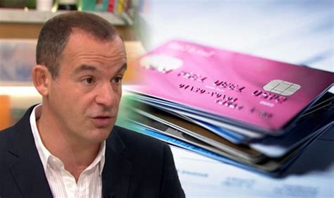 martin lewis credit card